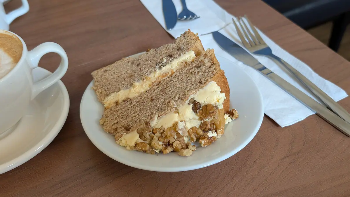 The Tiny Bakery – bakery & café in Clarendon Park, Leicester